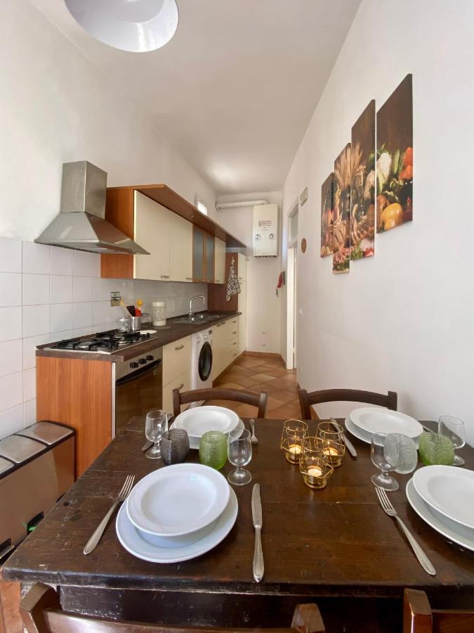 Nice & Roomy Apartment Behind The Uffizi Museum Florencja Zewnętrze zdjęcie